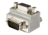 StarTech.com Right Angle VGA Adapter - Right-angle