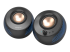 Creative Pebble X - Speakers - Right-angle