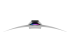 Samsung Odyssey OLED G9 S49DG954SU - Top