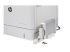 HP Removable Hard Drive Enclosure - Right-angle