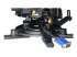 Peerless PRG Precision Gear Projector Mount with Spider Universal Adapter PRG-UNV-W - Close up