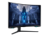 Samsung Odyssey Neo G7 S32BG750NU - Left-angle