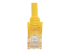 StarTech.com 2m Yellow Cat5e / Cat 5 Snagless Patch Cable - Close up
