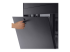 Eaton Tripp Lite Series 42U Rack Enclosure Server Cabinet w/ Doors & Sides - Close up