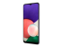 Samsung Galaxy A22 5G - Right-angle