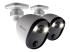 Swann SWIFI-SPOTCAMPK2-EU Spotlight Outdoor Security Camera - Left-angle
