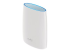 NETGEAR Orbi WiFi System RBK53S - Right-angle