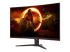 AOC Gaming C32G2ZE/BK - Right-angle