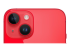 Apple iPhone 14 - (PRODUCT) RED - Close up