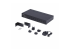 Startech 8-Port DisplayPort KVM Switch w/1U Rack Mount Kit, 4K 60Hz - Right-angle