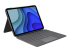 Logitech Folio Touch - Left-angle