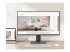 BenQ GW2491 - LED monitor - Front