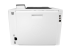 HP Color LaserJet Enterprise M455dn - Back