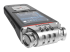 Philips Voice Tracer DVT8110 Meeting Recorder - Right-angle