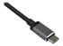 StarTech.com USB C Multiport Video Adapter, USB-C to 4K 60Hz Mini DisplayPort 1.2 or 1080p VGA Monitor Adapter, USB Type-C 2-in-1 MDP HBR2 HDR/VGA Display Converter, Works w/ Thunderbolt 3 - Close up