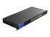 Linksys Business LGS124 - Left-angle