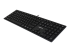 CHERRY KC 6000 SLIM - Keyboard - Right-angle