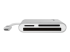 ALOGIC Prime Series - Card reader (SD, CF, microSD, SDHC, SDXC) - Top