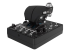 Logitech X56 H.O.T.A.S. - Left-angle