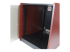 StarTech.com "12U AV Rack Cabinet - Close up