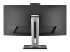 ViewSonic VG3457CV - LED monitor - Back