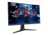 ASUS ROG Strix XG27AQV - Left-angle