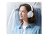Soundcore Space Q45 - Headphones with mic - Right-angle