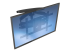 StarTech.com TV Wall Mount supports up to 70 inch VESA Displays, Low Profile Full Motion Universal TV Flat Screen Wall Mount Heavy Duty Adjustable Tilt/Swivel Articulating Arm Bracket - Left-angle