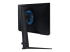 Samsung Odyssey G3 S24AG320NU 24" Full HD LED Monitor - Back