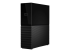 WD My Book WDBBGB0060HBK - Right-angle