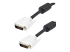 StarTech.com 2m DVI-D Dual Link Cable - Right-angle