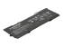 2-Power - Laptop battery - Left-angle