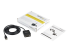 Startech USB to Serial Adapter - Right-angle