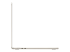 Apple MacBook Air - 15.3" - Left side