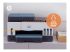 HP Smart Tank 7605 All-in-One - Left-angle