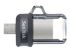 SanDisk Ultra Dual - USB flash drive - Front
