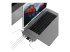 HyperDrive Pro 8-in-2 Hub - Right-angle