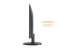 AOC Basic-line U27B3M - Right side