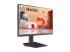 LG 24MS550-B - LED monitor - Left-angle