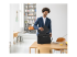 Trust Bologna Slim - Notebook carrying case - Left-angle