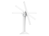 Neomounts DS15-640WH1 - Left side