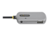 StarTech.com USB Extender Hub, 24m USB 2.0 Extension Cable with 4-Port USB Hub, Active/Bus Powered USB Repeater Cable, Optional 10W Power Supply Included - Front