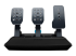 Logitech G Pro Racing Pedals - Front