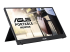 ASUS ZenScreen GO MB16AWP - Left-angle