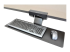 Ergotron Neo-Flex - Keyboard/mouse arm mount tray - Right-angle