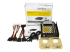 StarTech.com 2 Drive 2.5in Trayless Hot Swap SATA Mobile Rack Backplane - Front