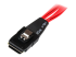 StarTech 50cm Internal Serial Attached SCSI Mini SAS Cable - Close up
