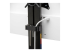 Kensington SmartFit Space-Saving Dual Monitor Arm - Close up