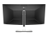 HP E34m G4 Conferencing Monitor - Back