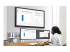 LG CreateBoard 55TR3DK-B - Left-angle